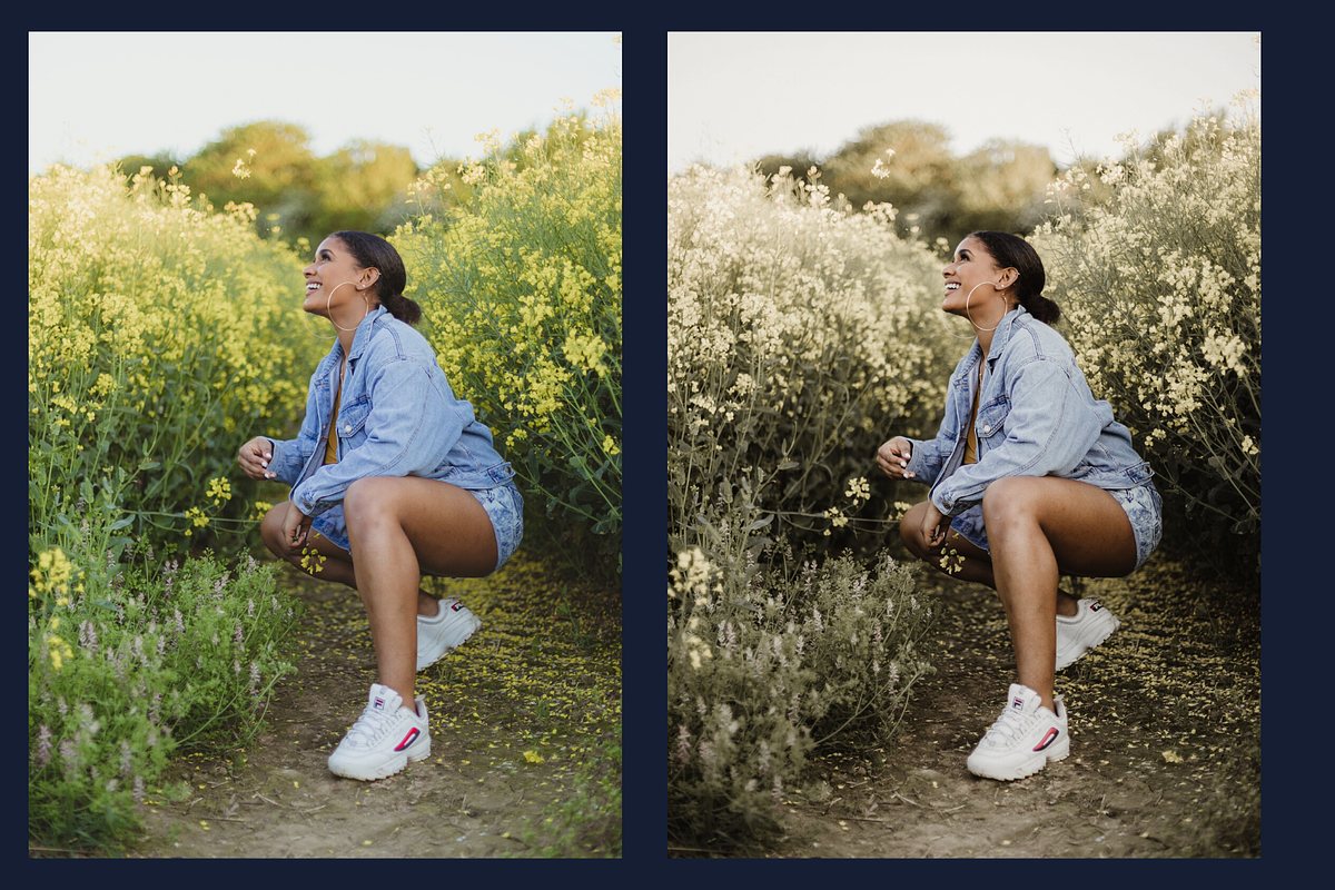 100+ Best Lightroom Presets Bundle, a Layer Style Add-On by Rapita Photography© (Photo 12 of 30)
