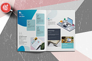 Company Profile Brochure, a Brochure Template by Addaxx (Thumbnail 5 of 8)