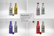 Vol4. Metal Can Mockup Collection, a Packaging Mockup by INCDesign (Thumbnail 10 of 21)