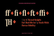 Segrit – Classic Vintage Font, a Serif Font by Drizy (Thumbnail 5 of 10)