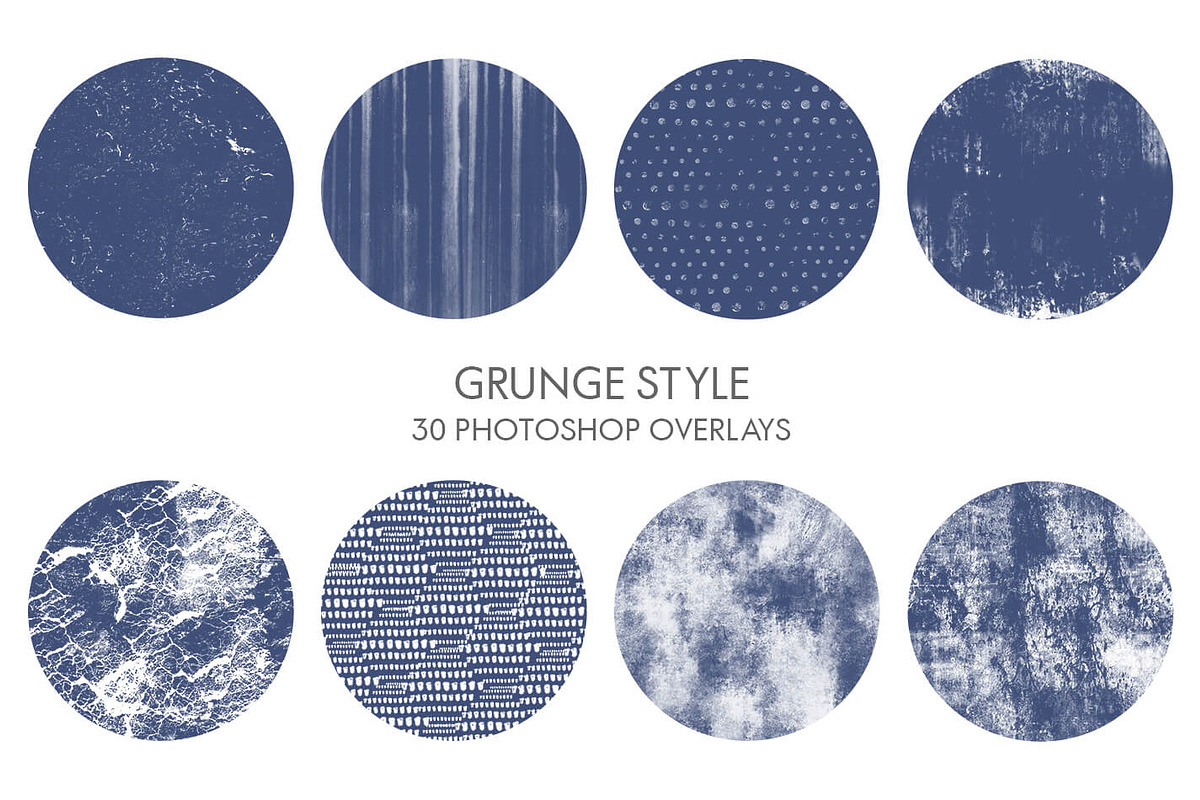 Grunge Style Photoshop Overlays, a Plug-in Add-On by FixThePhoto (Photo 34 of 34)