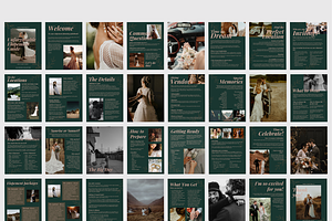 TEAL Elopement Photography Guide