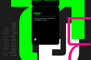 Malte (Complete Family), a Sans Serif Font by Deltatype (Thumbnail 1 of 7)