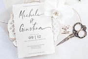 Savannah Signature Script, a Script Font by Creatype Studio (Thumbnail 2 of 9)