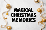 Bell Ring Typeface, a Handwritten Font by Seemly Fonts (Thumbnail 4 of 5)