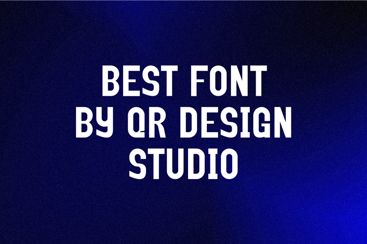 Charoney - Modern Sans Font, a Sans Serif Font by QR Design Studio (Photo 3 of 6)