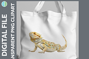 Lizard Illustration Bundle, 21 PNG, an Animal Illustration by Enliven Designs (Thumbnail 3 of 9)