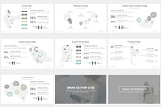 Modern Company Profile PowerPoint, a Presentation Template by SlideSalad (Thumbnail 34 of 37)