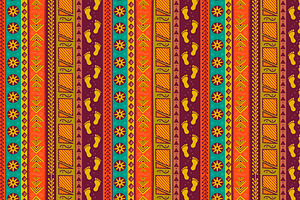 Tribal Seamless Patterns