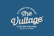 Rhythm - Vintage Script Font, a Script Font by Luna Shop (Thumbnail 10 of 15)