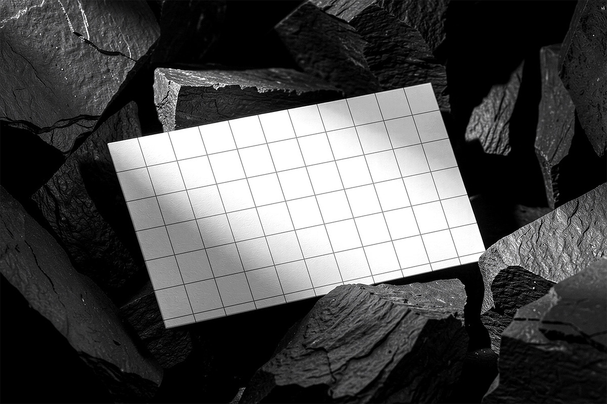 Business Card Mockup, an Advertising Mockup by Nathatype (Photo 3 of 9)
