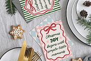 Vintage Whimsical Christmas Posters, an Object Graphic by ArtFM (Thumbnail 7 of 14)