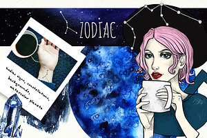Zodiac collection