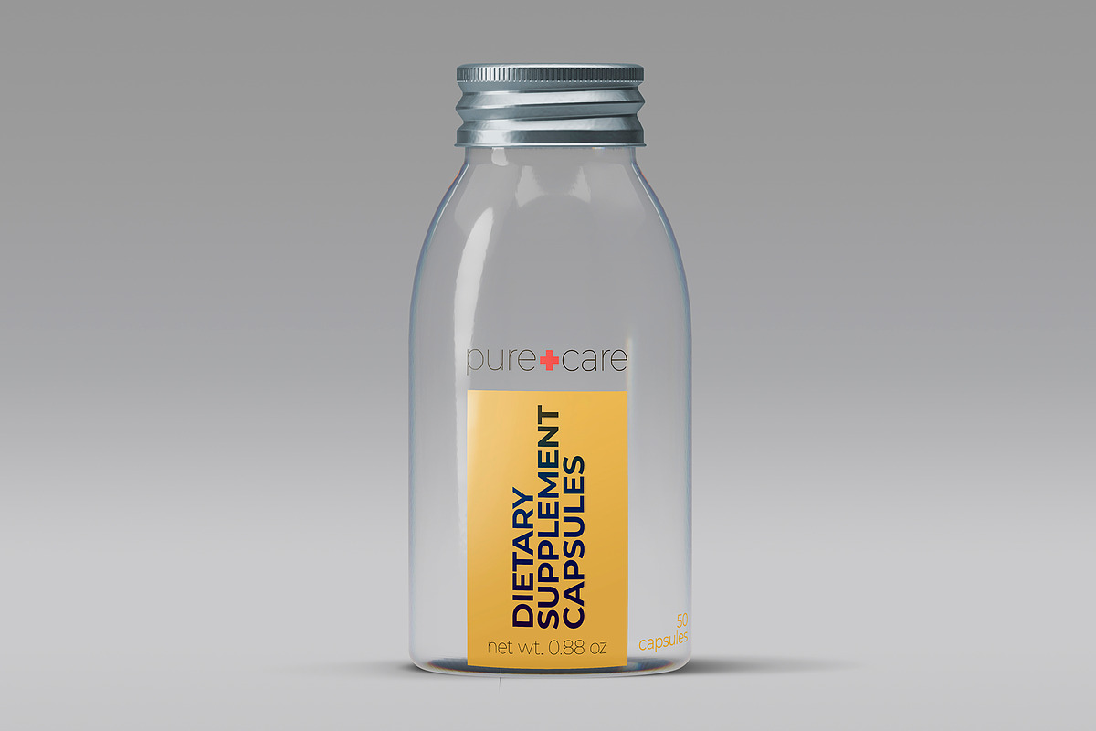 Medical Packaging Scene Creator, a Packaging Mockup by Vasily Kulinich (Photo 5 of 19)