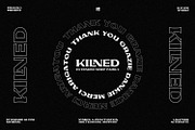 Kilned - Extended serif family, a Font by Eotype Studio (Thumbnail 11 of 11)