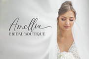Bretallia, a Font by Amarlettering (Thumbnail 2 of 6)