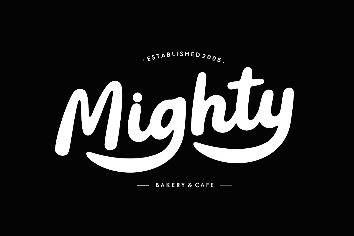 Ramley - Elegant Font, a Script Font by HRDR (Photo 6 of 13)