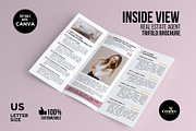 Real Estate Introduction Brochure, a Brochure Template by CreativeVinesStore (Thumbnail 4 of 6)