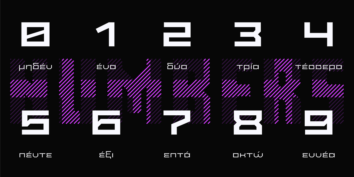 Exabyte, a Sans Serif Font by Pepper Type (Photo 7 of 12)