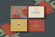 Red Rose | Wedding Stationery, an Invitation Template by Evgeniya Goktas (Thumbnail 4 of 8)