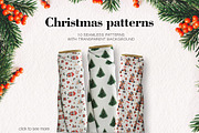 Christmas Nutcracker Watercolor Set, a Decorative Illustration by Art Dari Autumn (Thumbnail 17 of 19)