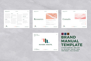 Brand Visual Identity Guidelines