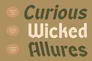 CS Archie – Blackletter Font, a Blackletter Font by Craft Supply Co. (Thumbnail 3 of 8)