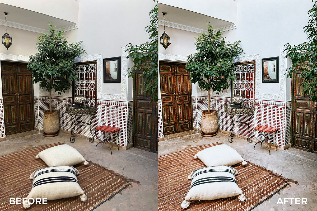 Blush & White Lightroom Presets, an Action Add-On by in between details (Photo 23 of 38)