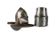 Medieval Warrior Gear Bundle, an Object Illustration by StockVerse Creative (Thumbnail 12 of 20)