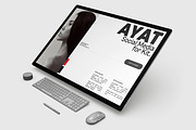 AYAT - Social Media Kit Presentation, a Presentation Template by CreativexGenius (Thumbnail 12 of 12)