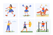 Sports and Competition Icons, an Emoji Icon by Vectors Market (Thumbnail 8 of 11)