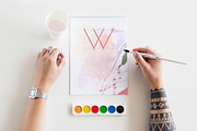Big White Mock-Up, a Product Mockup by Freeman Studio (Thumbnail 30 of 45)