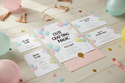 Bala Cute Kids Font | Playful Displa, a Font by Astuti Studio (Thumbnail 5 of 15)