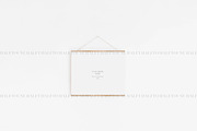 Horizontal 4x5 Ratio Print Hanger, a Graphic by HALFTOUNE (Thumbnail 6 of 6)
