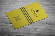 Business Card, a Business Card Template by Helal Shop (Thumbnail 2 of 3)