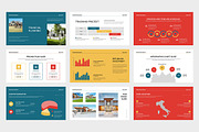 Otia : Real Estate Google Slides, a Presentation Template by Punkl Camp (Thumbnail 4 of 9)