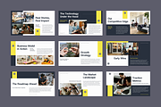Startup Pitch Deck Keynote, a Presentation Template by Bilicube Studio (Thumbnail 3 of 5)