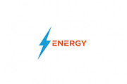 Minimal Blue Lightning, a Branding & Logo Template by Logocreative (Thumbnail 1 of 2)