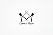 Crown Place Logo Template, a Branding & Logo Template by Raj Shop (Thumbnail 5 of 5)