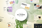 AURA Business Strategy Presentation, a Presentation Template by GoldenPixelStudio (Thumbnail 6 of 30)