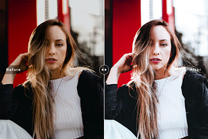 Holly Berry Pro Lightroom Presets