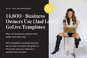 Public Speaker Website Template, a Squarespace Template by GoLive Website Templates (Thumbnail 10 of 12)