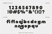 Mogtan Bold Display Sans Font, a Sans Serif Font by Rasio Studio (Thumbnail 3 of 10)