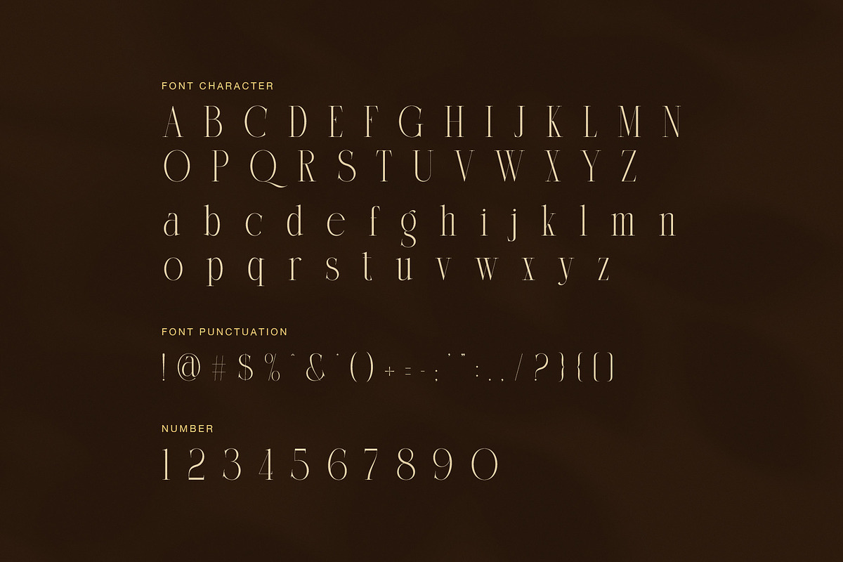 Silman Elegant Serif Font, a Serif Font by Perfectype (Photo 7 of 8)