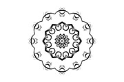Spiritual Mandala Artwork Bundle, a Decorative Illustration by NJ Himel (Thumbnail 80 of 104)