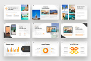 CozyGo - Tours & travel PowerPoint, a Presentation Template by BeadyLab (Thumbnail 5 of 6)