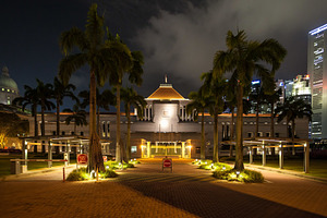 The Parliament House, a Photo by saiko3p