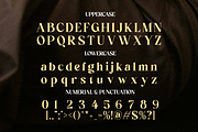 Bellanova - Elegant Luxury Serif, a Serif Font by Qweera Studio (Thumbnail 12 of 12)