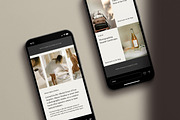 Alpaca Social Media Kit, a Social Media Template by Ruben Stom (Thumbnail 3 of 19)