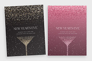 NYE New Years Eve Poster Flyer, a Flyer Template by BrandPacks (Thumbnail 3 of 6)